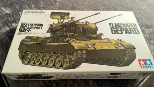 Tamiya west german - 1:35,