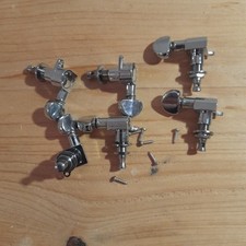 Grover Chrome 6-IN-A-LINE