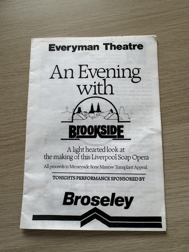 Brookside charity night - charity,