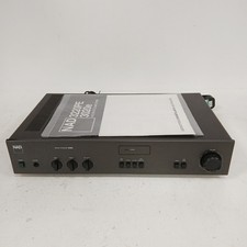 NAD 3020e Stereo Integrated Amplifier Black RMF30-SJT