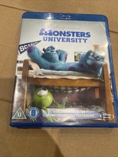 MONSTERS UNIVERSITY - MONSTERS