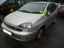 Daewoo Tacuma 00-08 Mk1 N/S Passenger Left Front Quarter Glass Window 207482