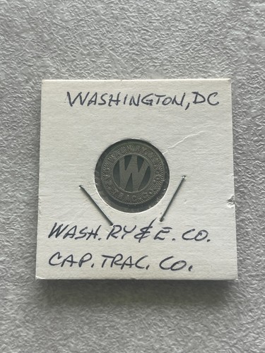 Wash co cap - ry,