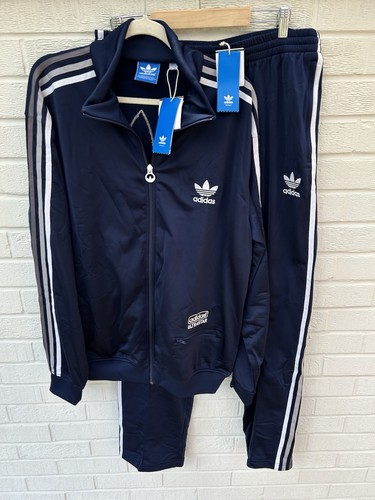 Adidas tracksuit mens - tracksuit, large