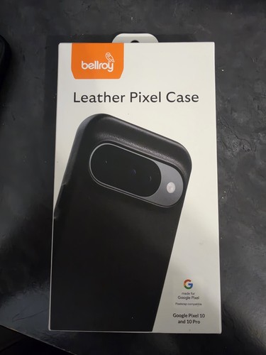 Bellroy leather google pixel - google,