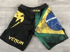 Venum MMA Shorts Brazil