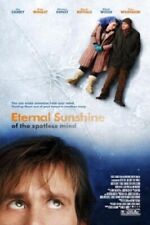 Eternal Sunshine of the Spotless Mind DVD (2004) Jim Carrey, Gondry (DIR) cert