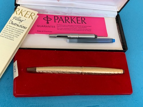 1967 rare parker - rare, 45