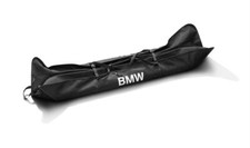 Bmw genuine roof rack - rack, bag