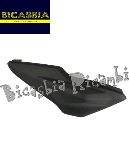 7041 right satin - black, side