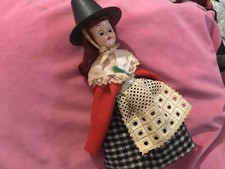 Vintage souvenir doll app 21 - vintage,