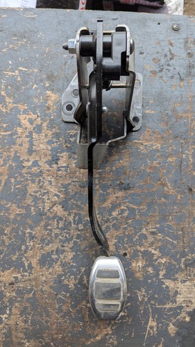 Vauxhall corsa clutch pedal - corsa, f