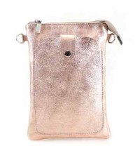 Womens Real Leather Mini