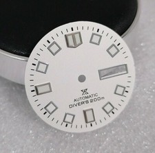⚪WHITE DIAL FOR SEIKO NH36