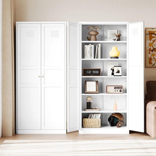 Metal storage cabinet for - metal,
