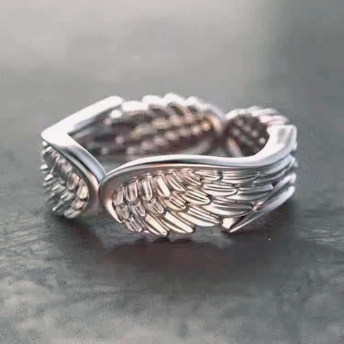 Vintage angel wing - vintage,