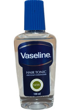 Vaseline Hair Tonic and Scalp