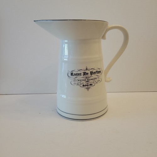 Decorative bathroom jug eau - bathroom, "eau