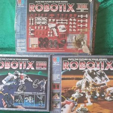 Collectable lot of Robotix