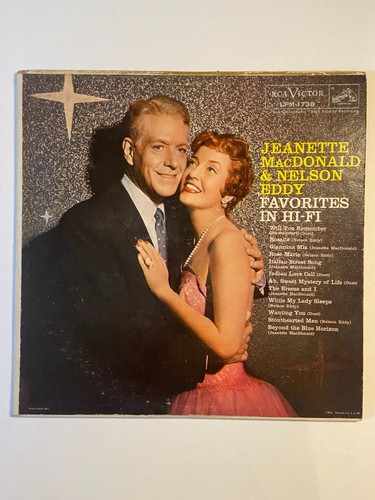 Jeanette macdonald nelson - &,