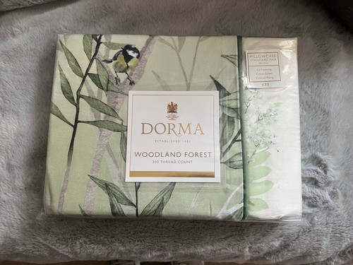 Dorma woodland forest green - dorma,