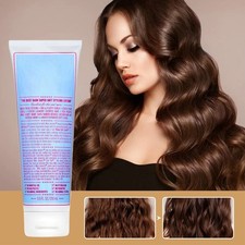 Miss Jessie's Pillow Soft Curls Soft Hold Hair Styling Cream Lotion 8.5 Oz