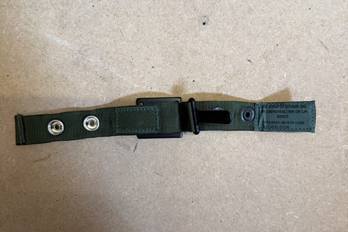 British army loop strap - loop,