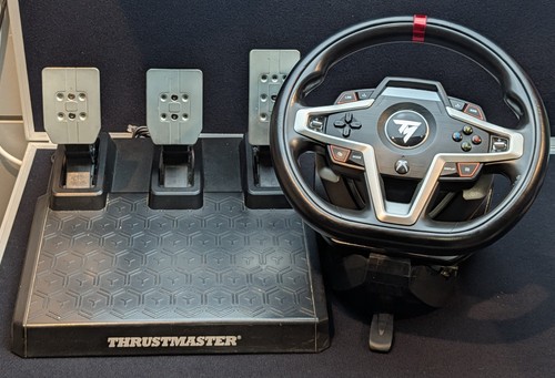 Thrustmaster 248x racing - thrustmaster, t-248x