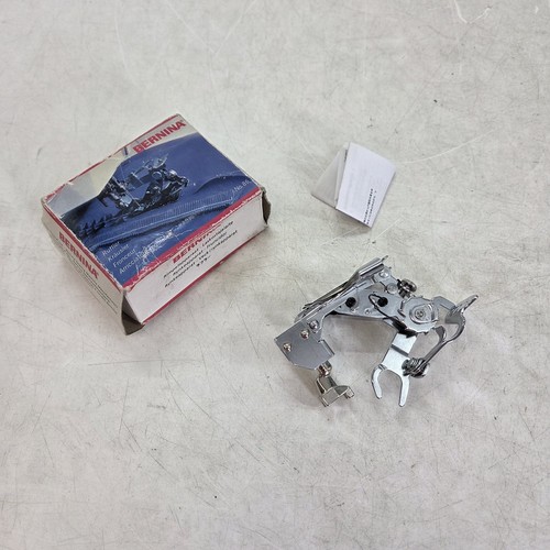 Bernina ruffler foot - no.,