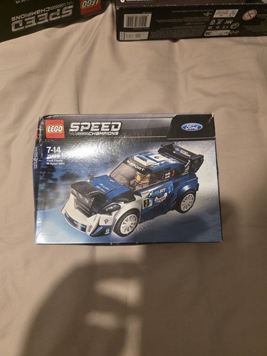 Lego speed champions - speed, ​​champions