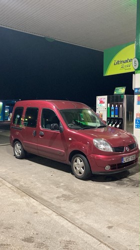 Renault kangoo micro camper - renault,