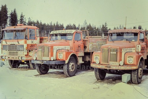 Truck photo scania - truck, scania-vabis