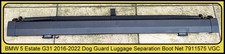 Bmw series estate g31 - 5,