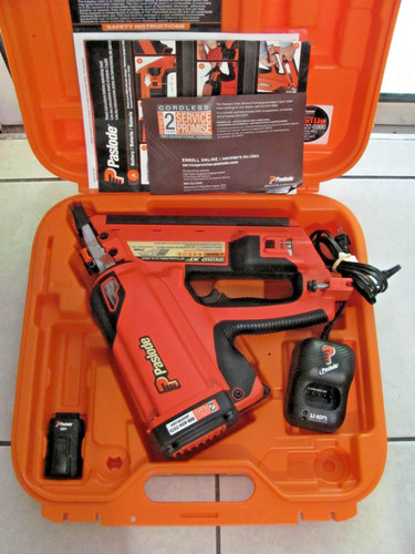 Paslode cfn325xp cordless - paslode,