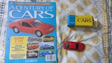 Hachette Corgi Century Of Cars