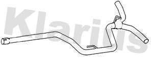 Exhaust pipe fits alfa romeo - fits,