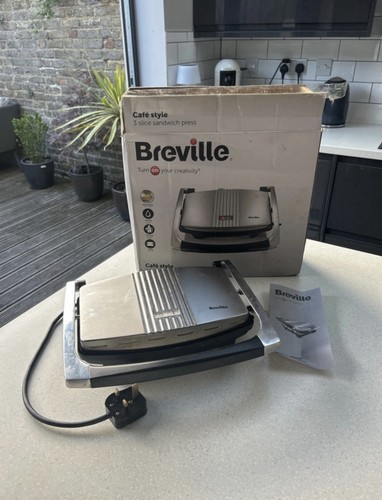 Breville cafe style slice - breville, 3