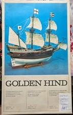 1/75 Igra Francis Drake Golden