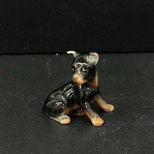 Vintage Doberman Pinscher