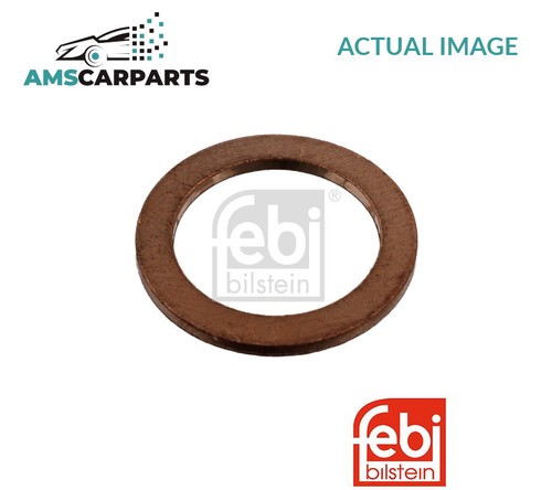 Seal oil drain plug 07215 - oil,