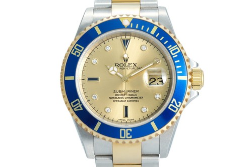 Rolex submariner date - submariner, 40