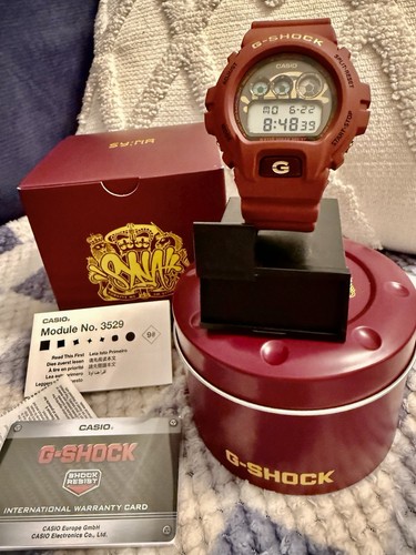 Casio shock syna world - casio, x