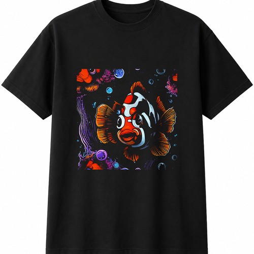 Clownfish underwater sea ocean - sea,