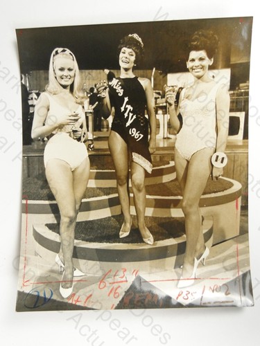 Miss itv 1967 - miss, cynthia