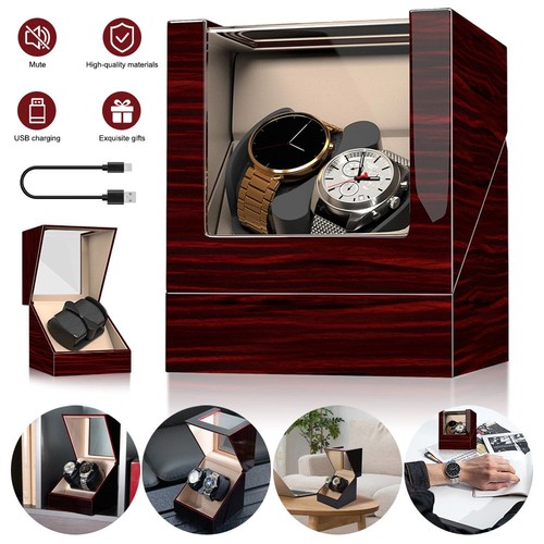 Automatic watch winder - 2+0,