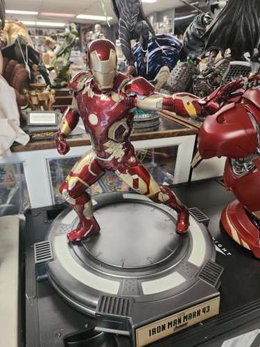Cinemaquette iron man - man, mark