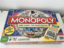 Monopoly: Here and Now the