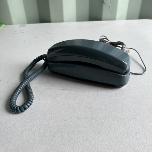 Vintage bellsouth blue wall - blue,