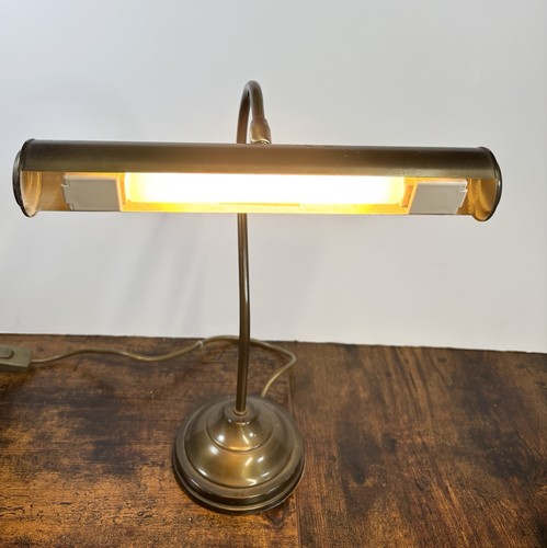 Vintage brass bankers - vintage, desk