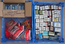 Job Lot of 100+ Classic Vehicle Electrical items